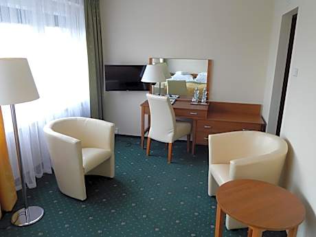 Standard Double or Twin Room Plus