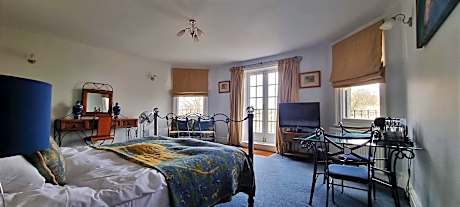 King Room with Balcony