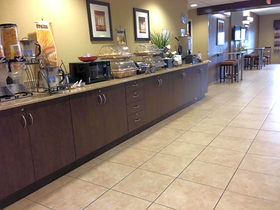 Microtel Inn & Suites By Wyndham Harrisonburg