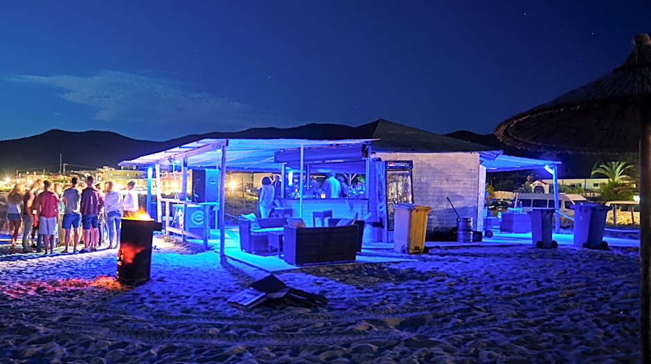 Hotel Sarti Beach