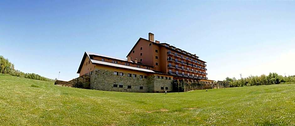 Parador de Cervera de Pisuerga