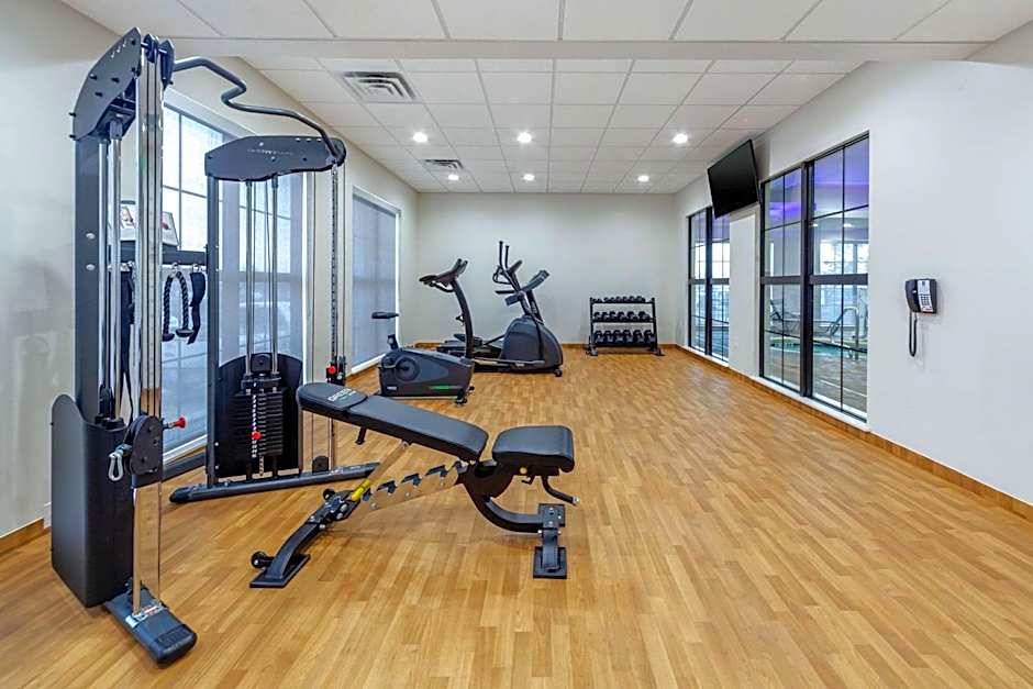 Comfort Inn & Suites Oklahoma City