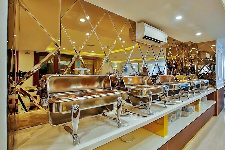 Aluna Ben Thanh Hotel