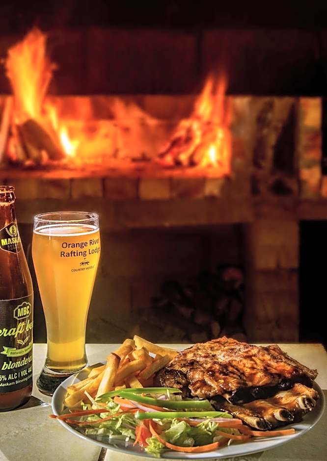 Orange River Rafting Lodge