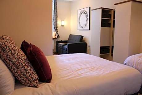 Double Room with Extra Bed