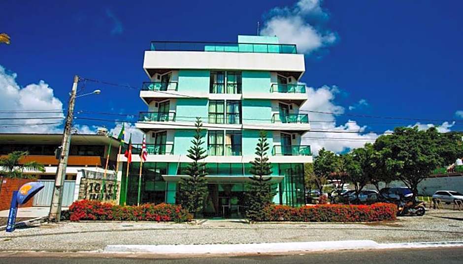 Igatu Praia Hotel