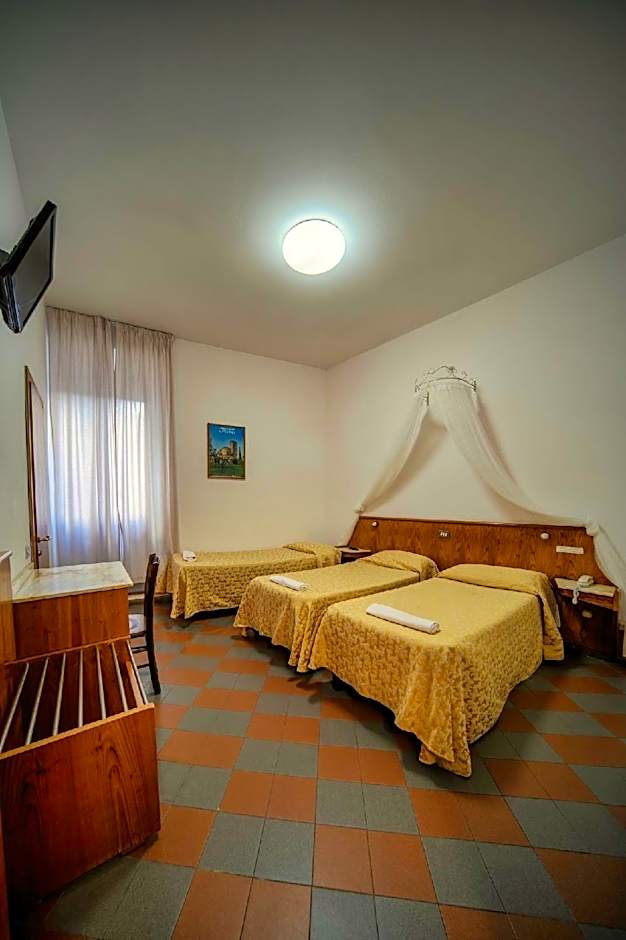 Piccolo Hotel Etruria (Pet-friendly)