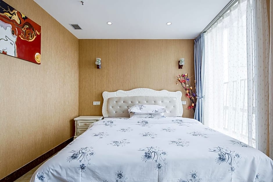 Guangzhou Manhattan International Apartment Zhengjia Branch-FREE SHUTTLE BUS FOR CANTON FAIR