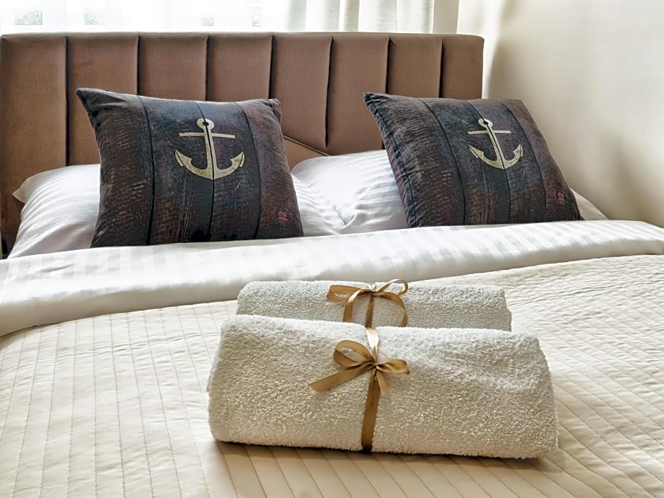 Willa Kapitańska i Willa Marynarska