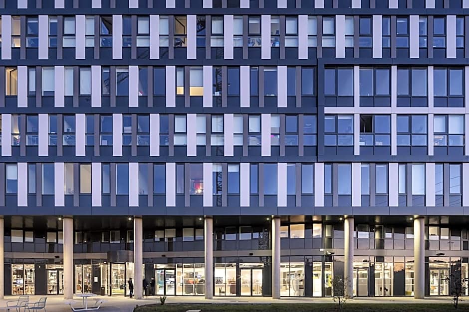 ECLA Paris Massy Palaiseau