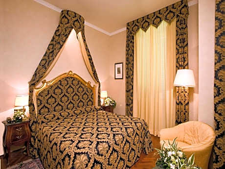 Executive Double Room with Spa Access