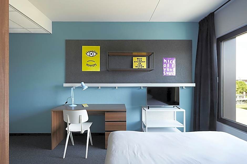 The Student Hotel Groningen