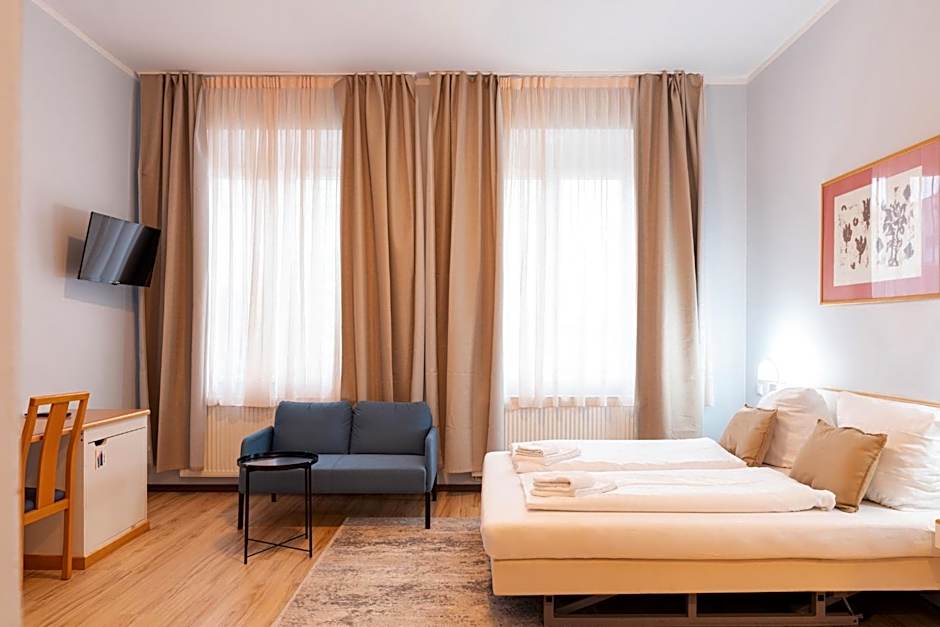 UNEA Aparthotel in Leipzig - Vollausgestattete Apartments