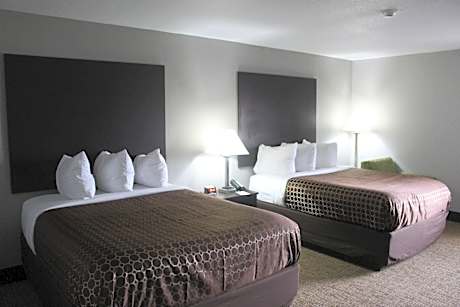 2 Queen Beds, Nonsmoking