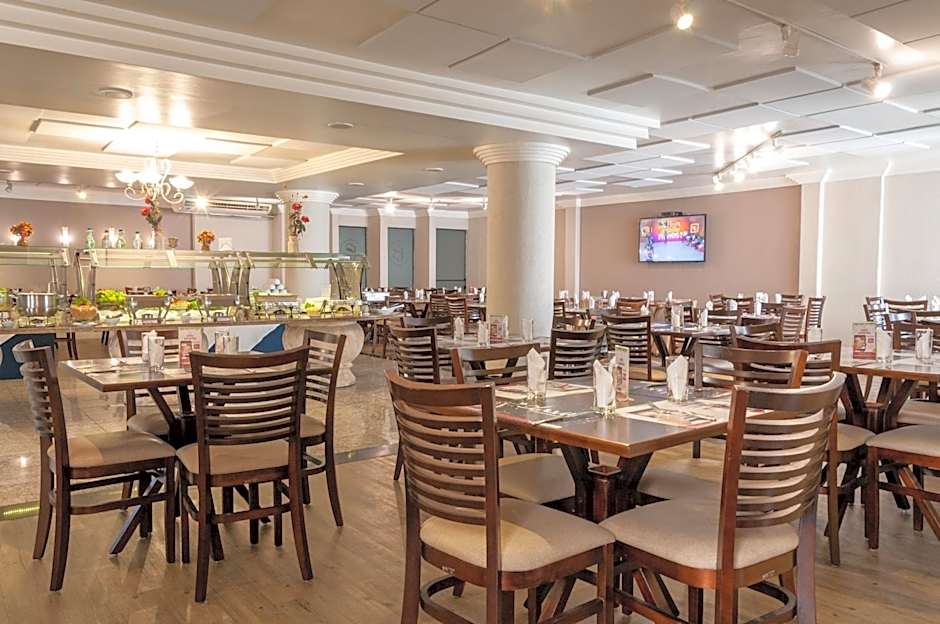 SJ Executive - San Juan Curitiba