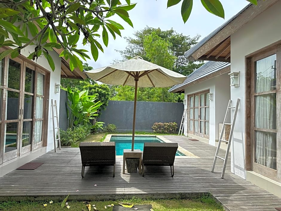 Bingin Garden Uluwatu