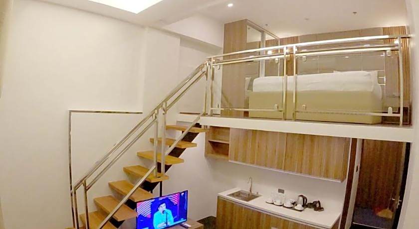 EL VISTRA HOTEL ANGELES 