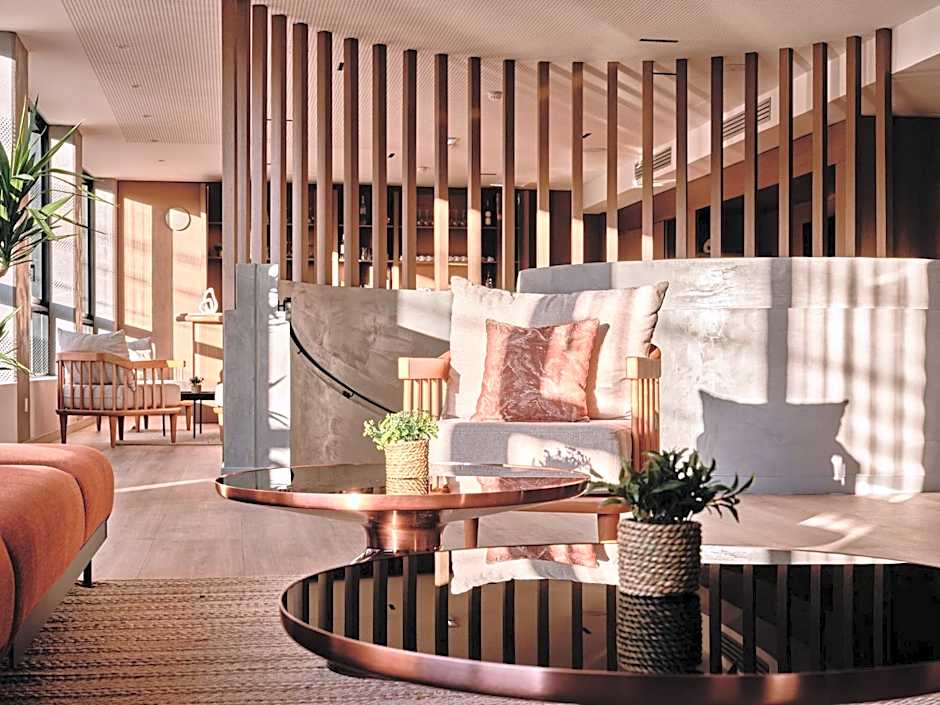 Crowne Plaza Marseille Le Dome By IHG