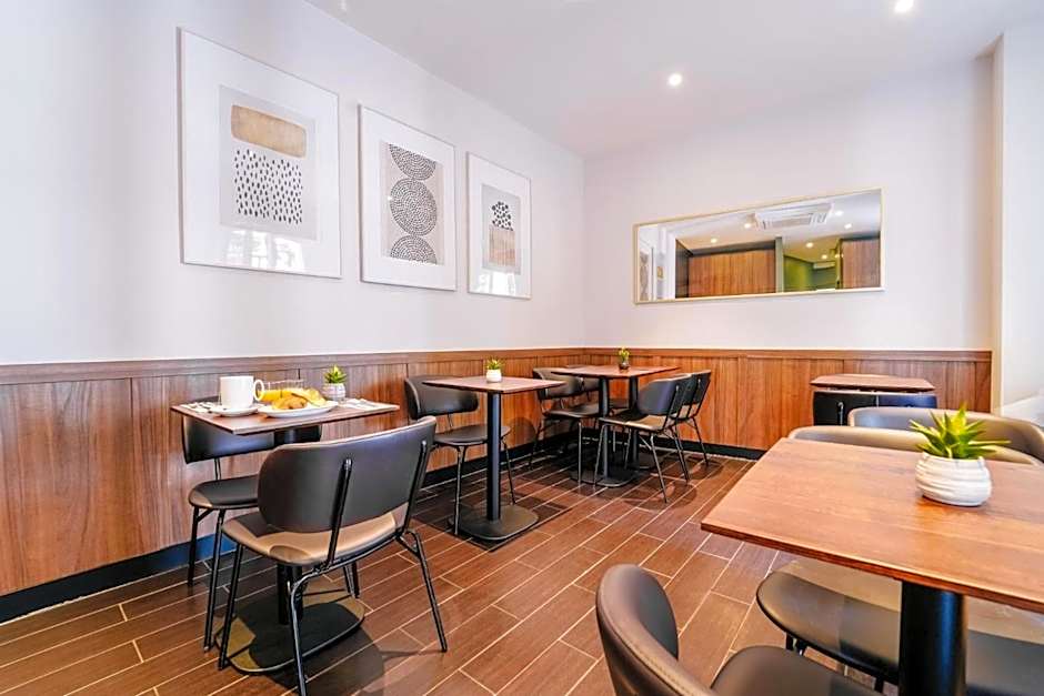 Timhotel Tour Eiffel