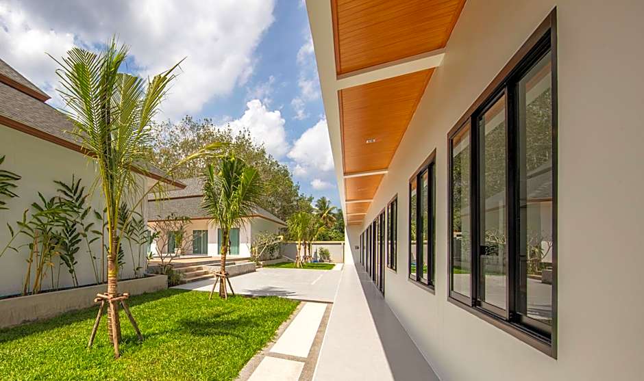 Amadha Villas Retreat