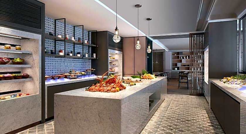 Tianjin Marriott Hotel National Convention and Exhibition Center