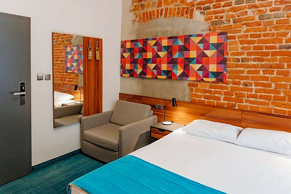 Arche Hotel Tobaco Łódź