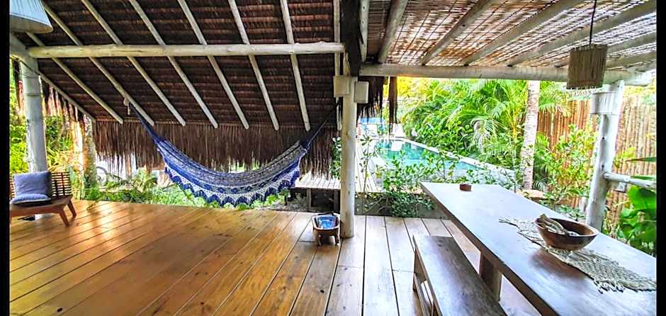 Caiçara Bangalôs Barra Grande Maraú-BA