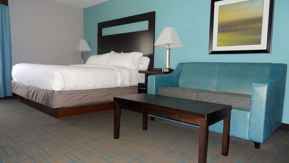 Holiday Inn Express Hotel Kansas City - Bonner Springs By IHG