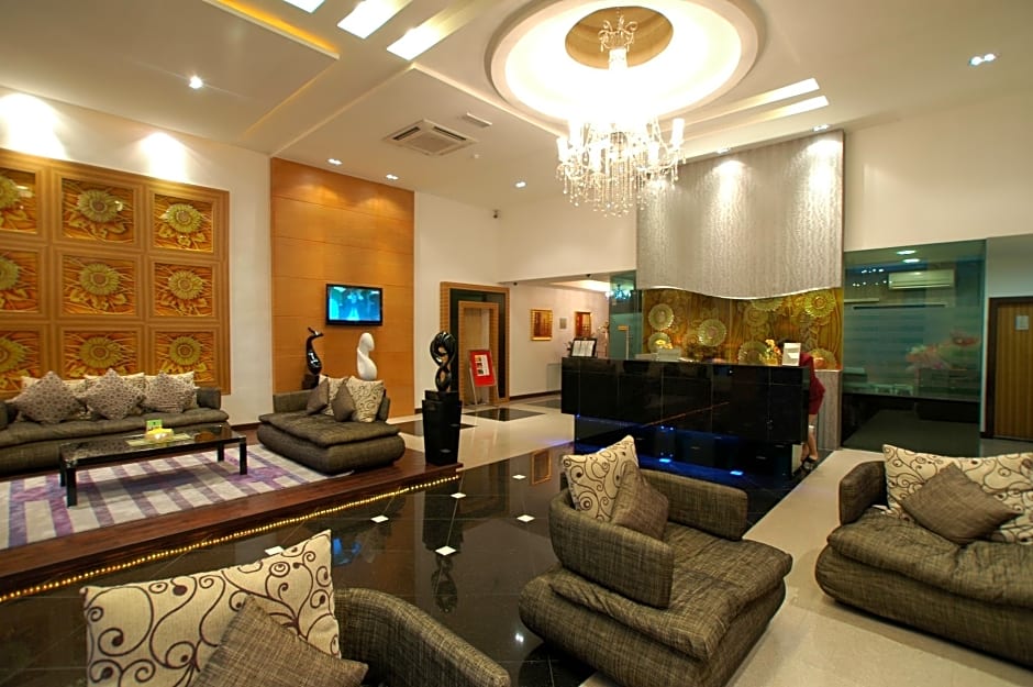 2 Inn 1 Boutique Hotel & Spa