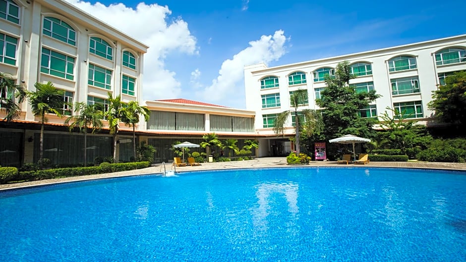 San Jiang Grand Hotel