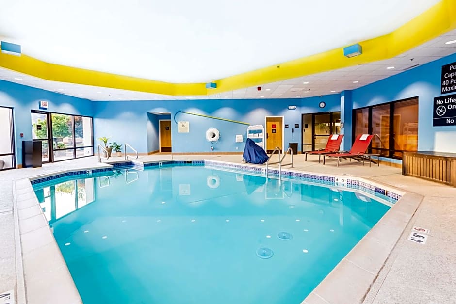 Hampton Inn By Hilton St. Louis/St. Charles