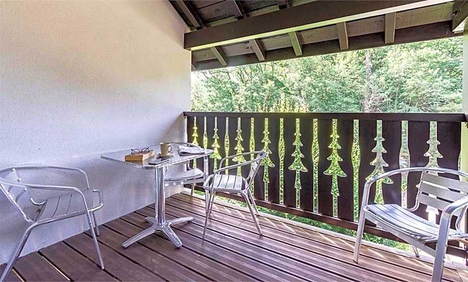 Résidence Vacancéole Les Chalets d'Ax