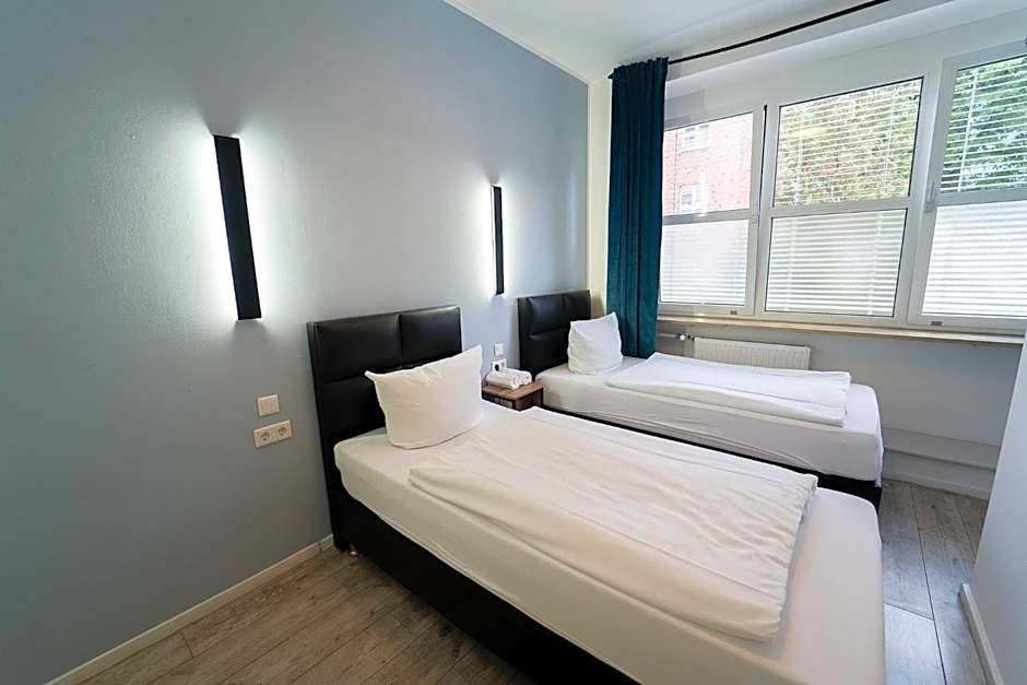 LUXOMES: Aparthotel Nürnberg Zentrum Süd