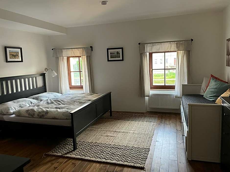 Apartmány Rožmberk