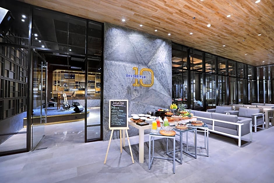 The Alts Hotel Palembang