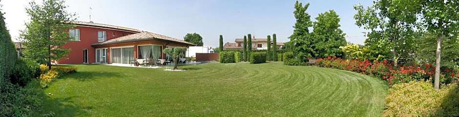 Relais Villa Annamaria Bed end Breakfast