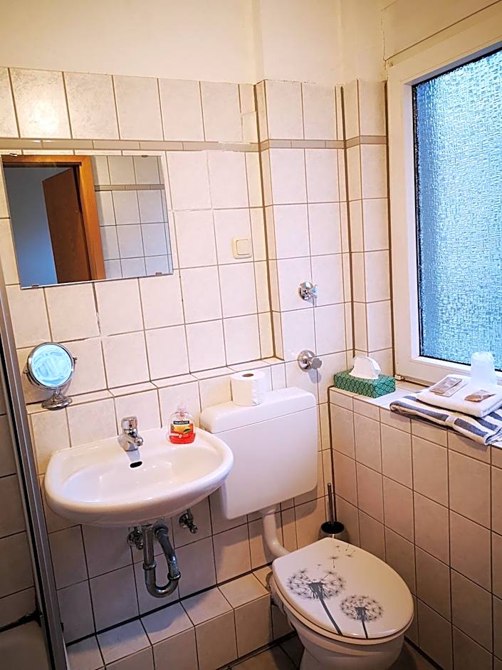 Hotel Hohenstein -Radweg-Messe-Baldeneysee