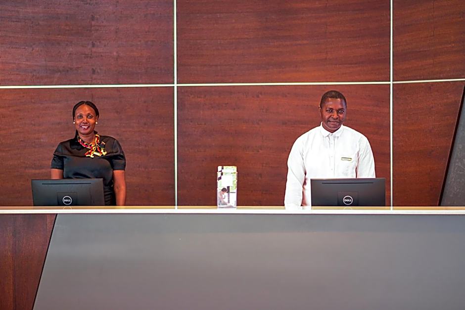 Crowne Plaza - Dar Es Salaam By IHG