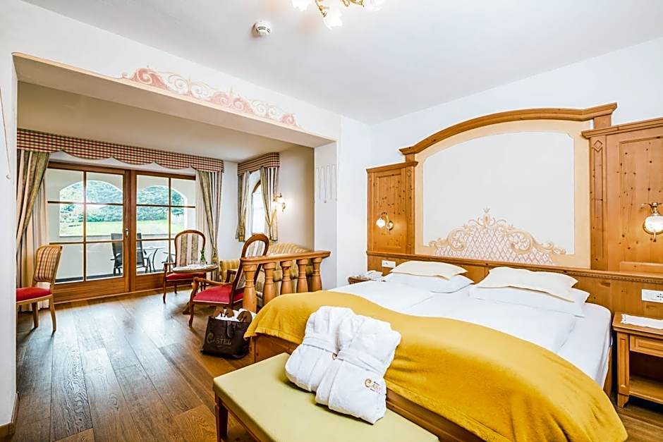 Hotel Castel Oswald von Wolkenstein