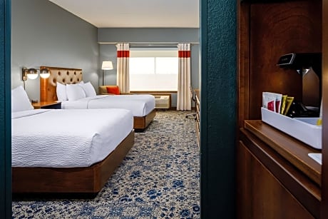 Room, 2 Queen Beds