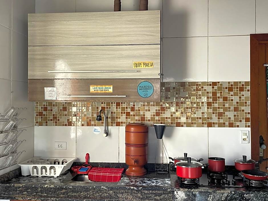 Maresia Hostel Paraty BR