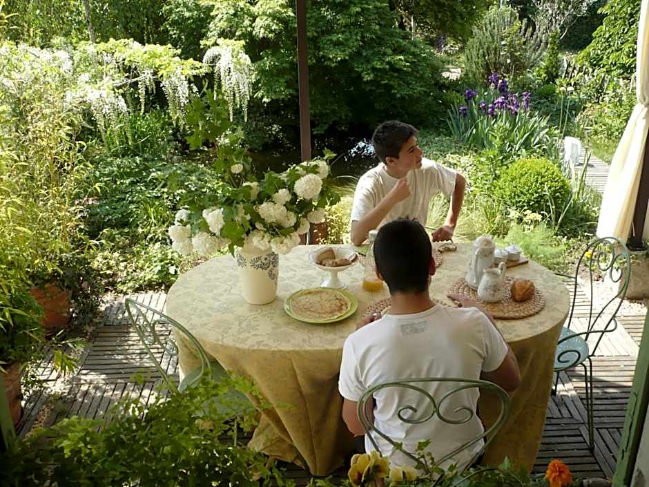 Chambres "Au Jardin"
