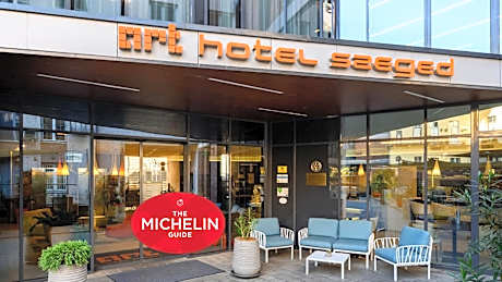 Art Hotel Szeged