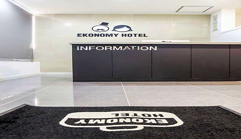 Ekonomy Haeundae Hostel & Guesthouse