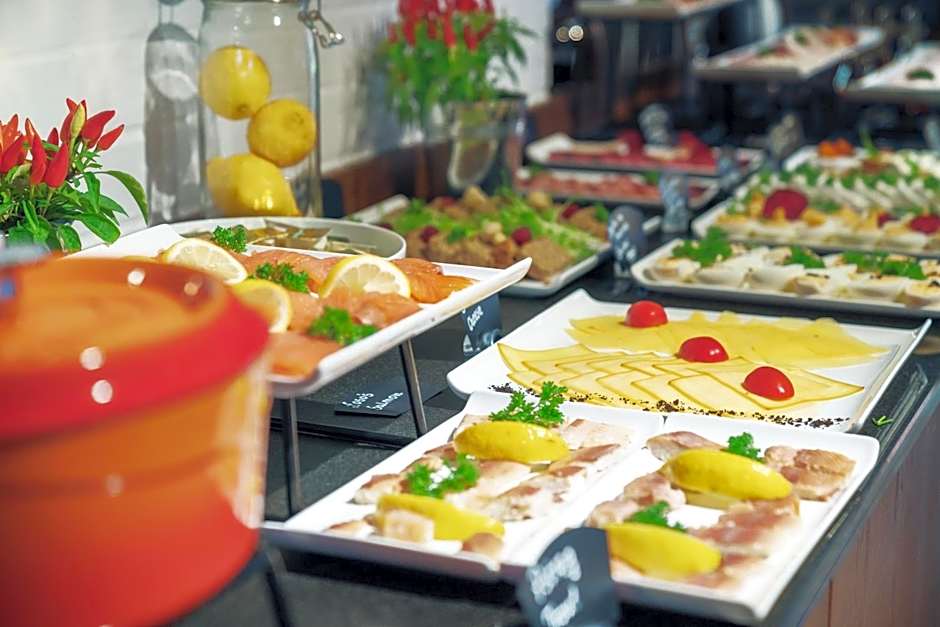 Hotel Almond Business & SPA