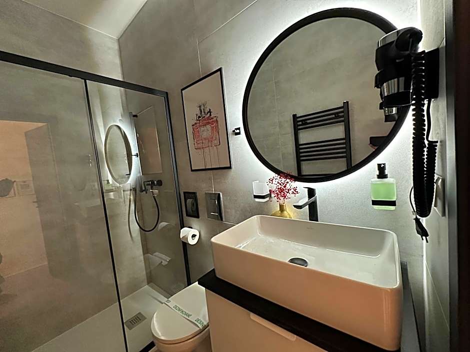 Villa Mala Praha Experience in the Center of Žilina