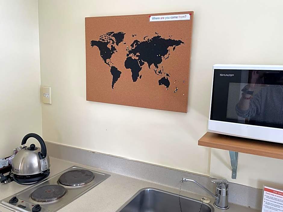 Central Park Motor Lodge