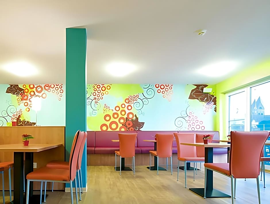 B&B Hotel Koblenz-City