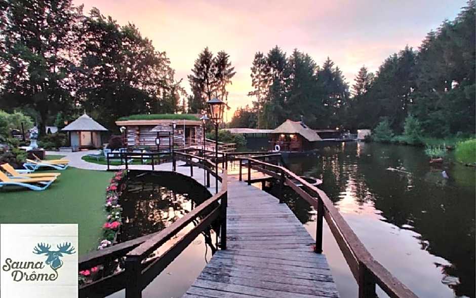 Chalet Moderna Putten