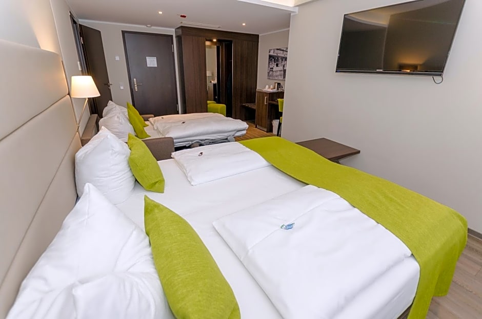 hotel bomonti Nürnberg West
